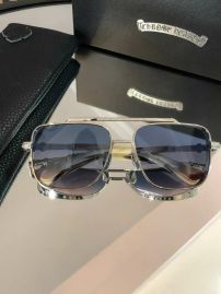 Picture of Chrome Hearts Sunglasses _SKUfw52080047fw